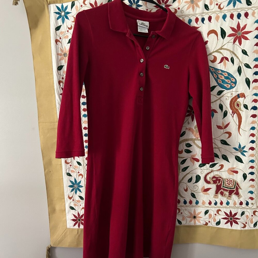 Lacoste Dresss